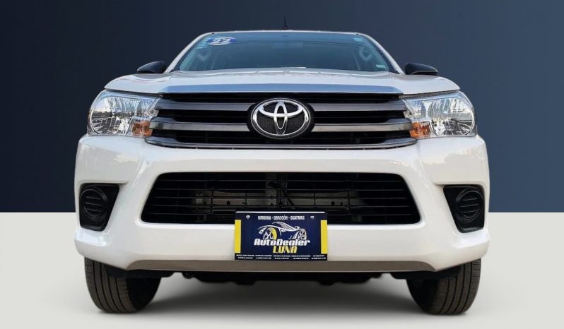 Toyota Hilux SR 2022 Seminueva | Ciudad Obregón – Autos Luna full