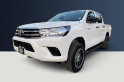 Toyota Hilux SR 2022 Seminueva | Ciudad Obregón – Autos Luna full