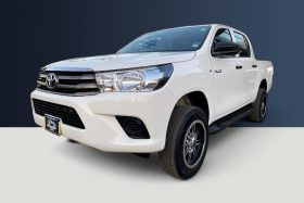 Toyota Hilux SR 2022 Seminueva | Ciudad Obregón – Autos Luna