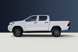 Toyota Hilux SR 2022 Seminueva | Ciudad Obregón – Autos Luna full