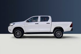 Toyota Hilux SR 2022 Seminueva | Ciudad Obregón – Autos Luna