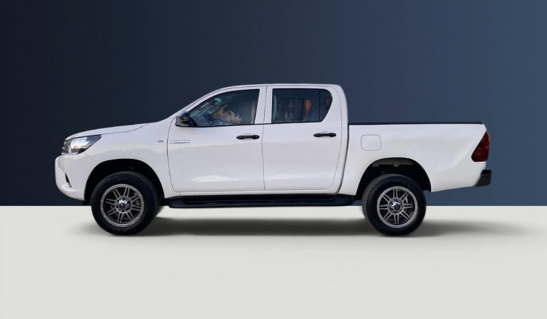 Toyota Hilux SR 2022 Seminueva | Ciudad Obregón – Autos Luna full