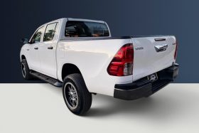 Toyota Hilux SR 2022 Seminueva | Ciudad Obregón – Autos Luna