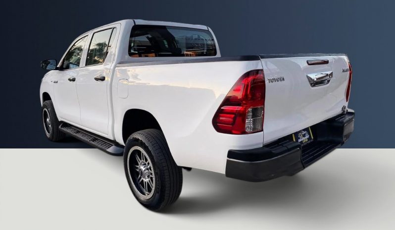 Toyota Hilux SR 2022 Seminueva | Ciudad Obregón – Autos Luna full