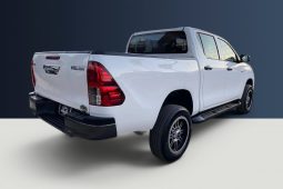 Toyota Hilux SR 2022 Seminueva | Ciudad Obregón – Autos Luna full