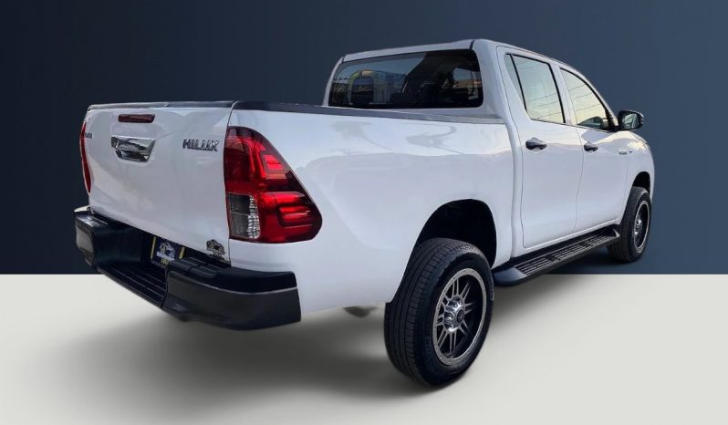 Toyota Hilux SR 2022 Seminueva | Ciudad Obregón – Autos Luna full