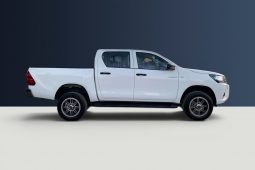 Toyota Hilux SR 2022 Seminueva | Ciudad Obregón – Autos Luna full