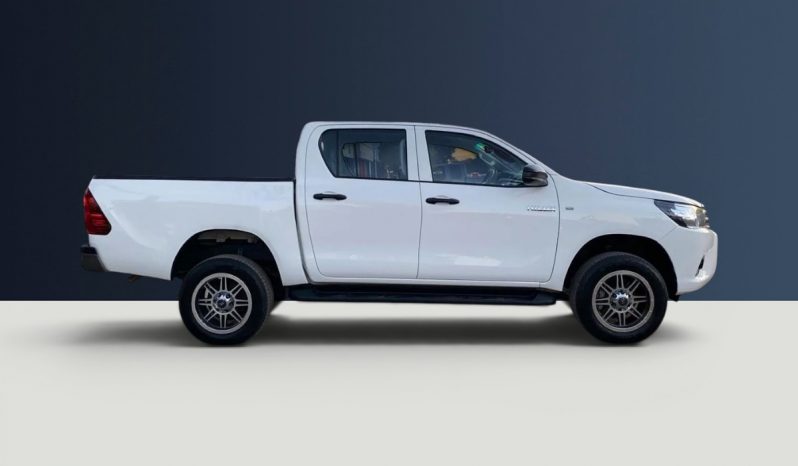 Toyota Hilux SR 2022 Seminueva | Ciudad Obregón – Autos Luna full