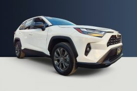 Toyota RAV4 XLE 2022 Seminueva | Ciudad Obregón – Autos Luna