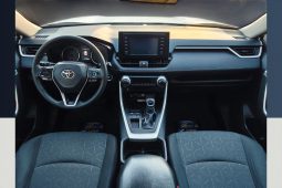 Toyota RAV4 XLE 2022 Seminueva | Ciudad Obregón – Autos Luna full