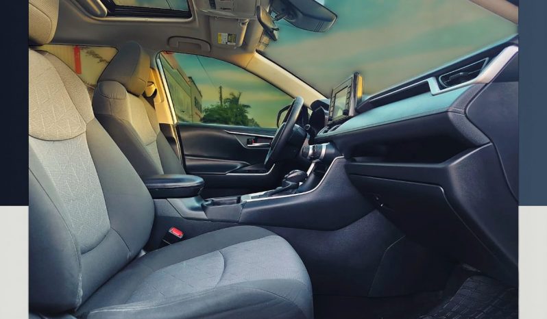 Toyota RAV4 XLE 2022 Seminueva | Ciudad Obregón – Autos Luna full