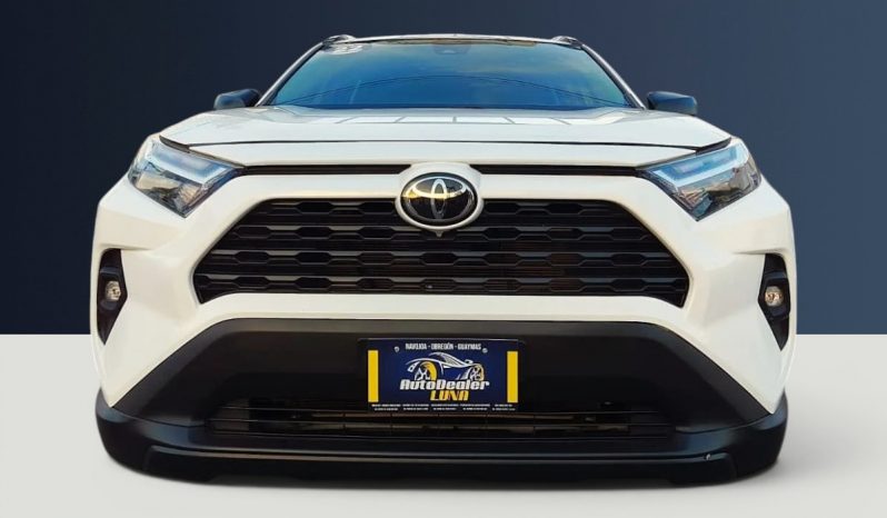 Toyota RAV4 XLE 2022 Seminueva | Ciudad Obregón – Autos Luna full