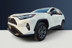 Toyota RAV4 XLE 2022 Seminueva | Ciudad Obregón – Autos Luna full