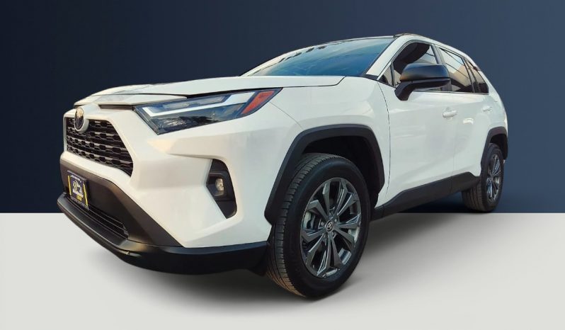 Toyota RAV4 XLE 2022 Seminueva | Ciudad Obregón – Autos Luna full
