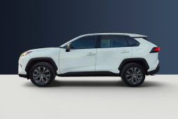 Toyota RAV4 XLE 2022 Seminueva | Ciudad Obregón – Autos Luna full