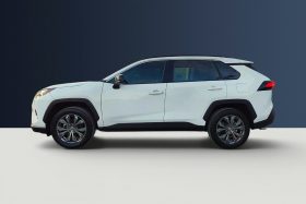 Toyota RAV4 XLE 2022 Seminueva | Ciudad Obregón – Autos Luna