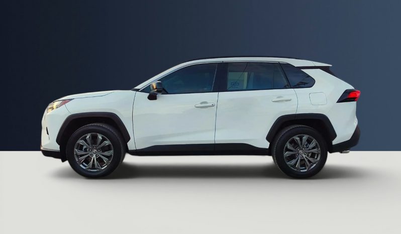 Toyota RAV4 XLE 2022 Seminueva | Ciudad Obregón – Autos Luna full