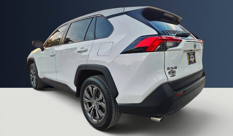 Toyota RAV4 XLE 2022 Seminueva | Ciudad Obregón – Autos Luna full