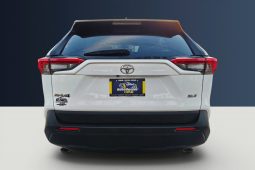 Toyota RAV4 XLE 2022 Seminueva | Ciudad Obregón – Autos Luna full