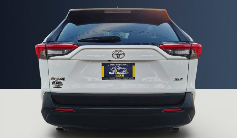 Toyota RAV4 XLE 2022 Seminueva | Ciudad Obregón – Autos Luna full