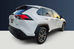 Toyota RAV4 XLE 2022 Seminueva | Ciudad Obregón – Autos Luna full
