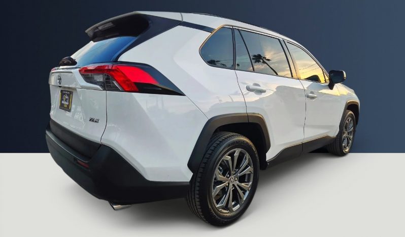 Toyota RAV4 XLE 2022 Seminueva | Ciudad Obregón – Autos Luna full