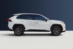 Toyota RAV4 XLE 2022 Seminueva | Ciudad Obregón – Autos Luna full