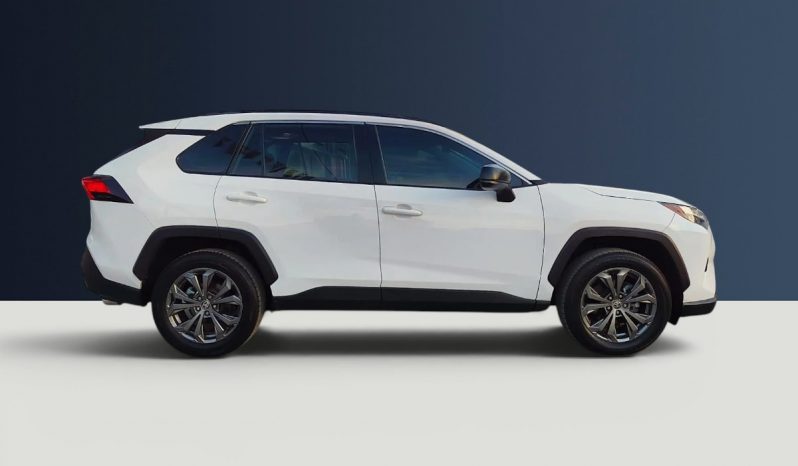 Toyota RAV4 XLE 2022 Seminueva | Ciudad Obregón – Autos Luna full