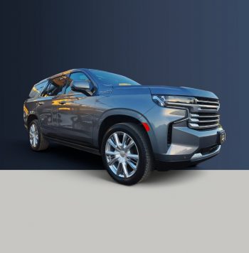 Chevrolet Tahoe High Country 2021 seminueva color gris en Ciudad Obregón Sonora — Autos Luna