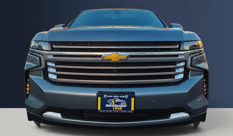 Chevrolet Tahoe High Country 2021 | Ciudad Obregón – Autos Luna full