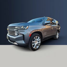 Chevrolet Tahoe High Country 2021 | Ciudad Obregón – Autos Luna