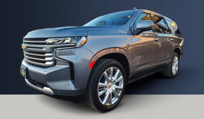 Chevrolet Tahoe High Country 2021 | Ciudad Obregón – Autos Luna full