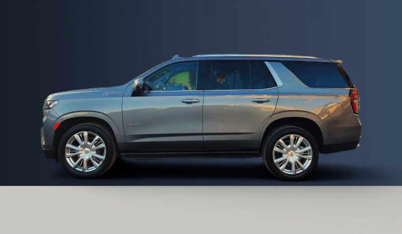 Chevrolet Tahoe High Country 2021 | Ciudad Obregón – Autos Luna full
