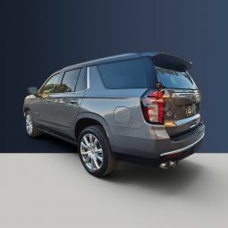 Chevrolet Tahoe High Country 2021 | Ciudad Obregón – Autos Luna full