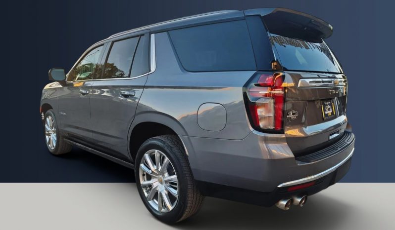 Chevrolet Tahoe High Country 2021 | Ciudad Obregón – Autos Luna full