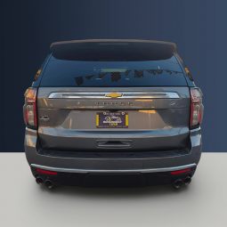Chevrolet Tahoe High Country 2021 | Ciudad Obregón – Autos Luna full