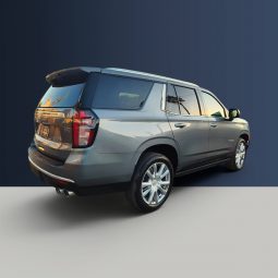 Chevrolet Tahoe High Country 2021 | Ciudad Obregón – Autos Luna full