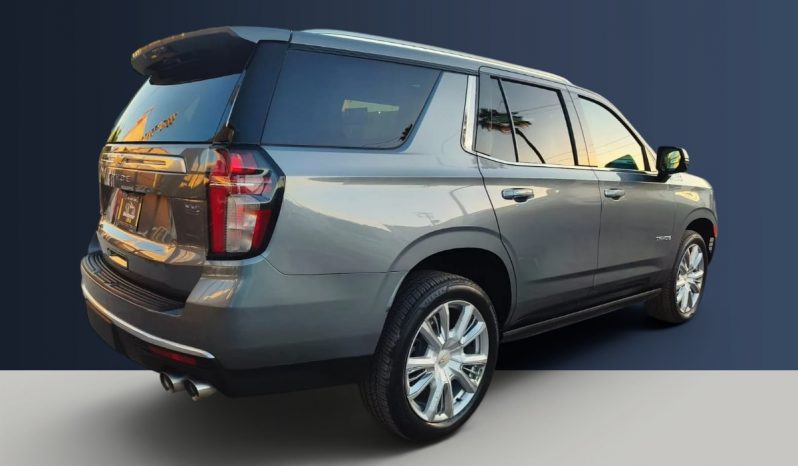 Chevrolet Tahoe High Country 2021 | Ciudad Obregón – Autos Luna full