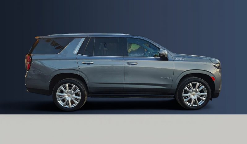 Chevrolet Tahoe High Country 2021 | Ciudad Obregón – Autos Luna full