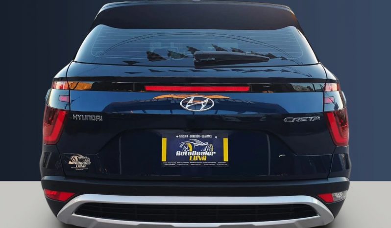 Hyundai Tucson GLS 2024  | Ciudad Obregón – Autos Luna full