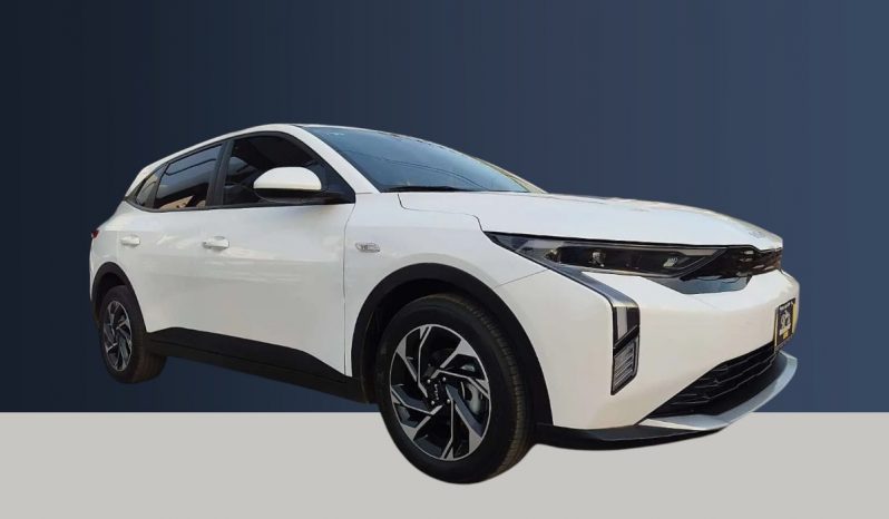 Kia K3 HB 2026 seminuevo color blanco en Ciudad Obregón Sonora — Autos Luna