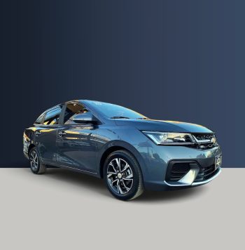 Chevrolet Aveo LT Plus 2025 seminuevo color gris en Navojoa Sonora — Autos Luna