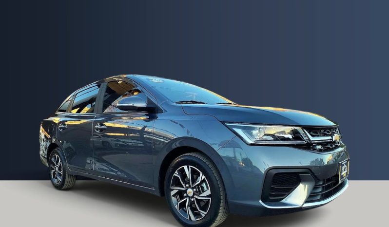 Chevrolet Aveo LT Plus 2025 Seminuevo | Navojoa – Autos Luna