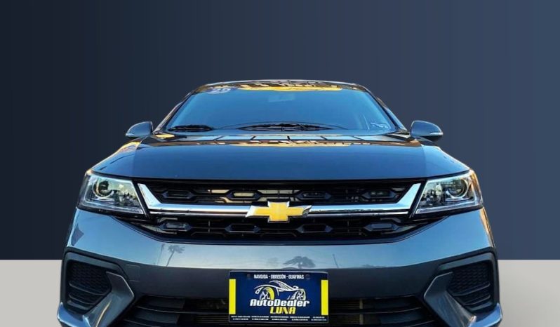 Chevrolet Aveo LT Plus 2025 Seminuevo | Navojoa – Autos Luna