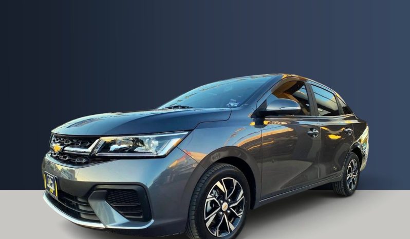 Chevrolet Aveo LT Plus 2025 Seminuevo | Navojoa – Autos Luna