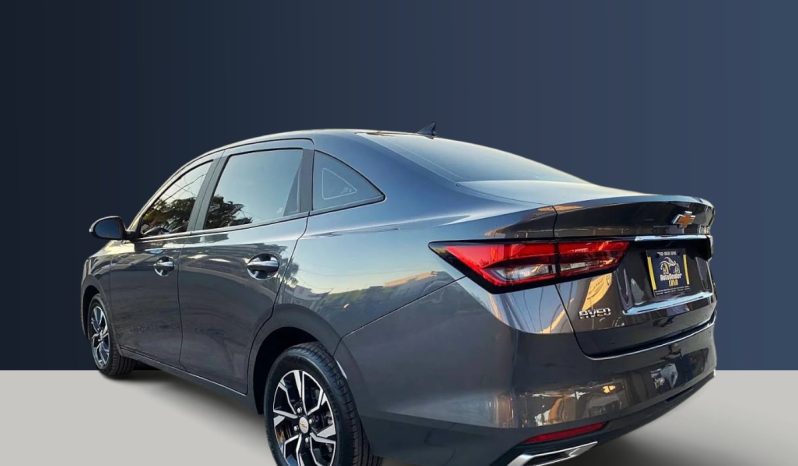 Chevrolet Aveo LT Plus 2025 Seminuevo | Navojoa – Autos Luna