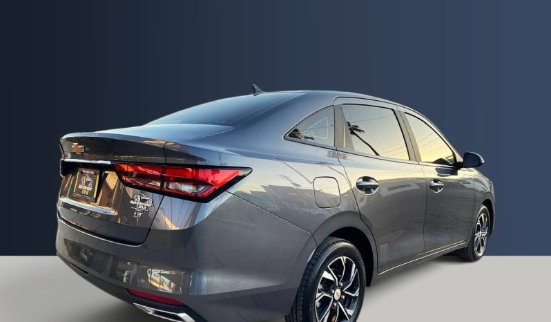 Chevrolet Aveo LT Plus 2025 Seminuevo | Navojoa – Autos Luna full