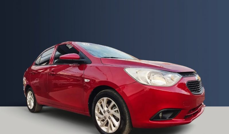 Chevrolet Aveo LT 2020 Seminuevo | Ciudad Obregón – Autos Luna