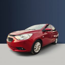 Chevrolet Aveo LT 2020 Seminuevo | Ciudad Obregón – Autos Luna full
