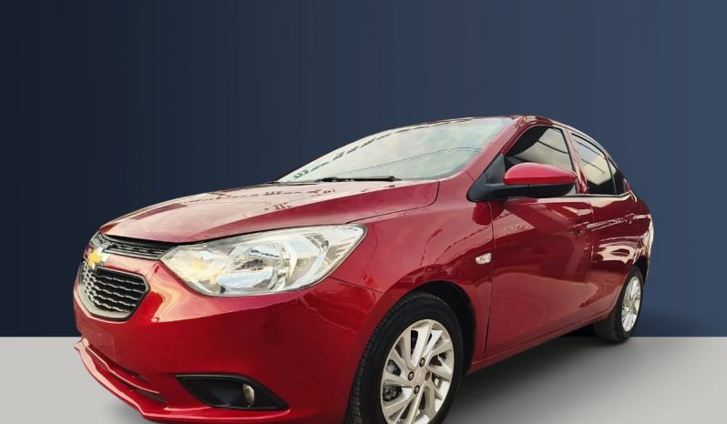 Chevrolet Aveo LT 2020 Seminuevo | Ciudad Obregón – Autos Luna